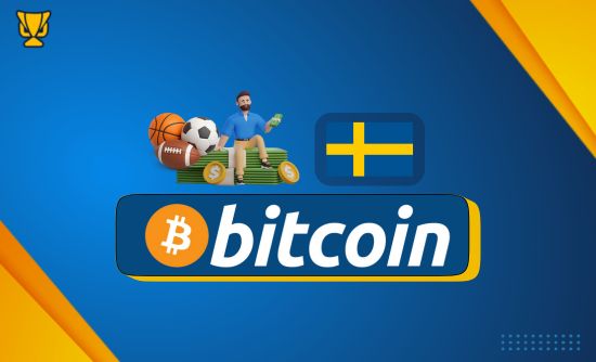 Bästa Bitcoin Bettingsidor i Sverige
