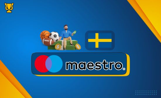 Bästa Maestro Bookmakers