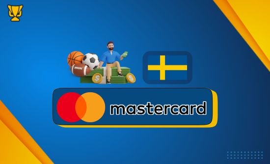 Bästa Mastercard Bookmakers i Sverige