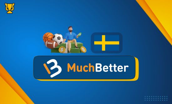 Bästa MuchBetter bookmakers