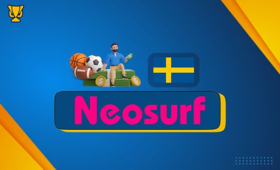 Bästa Neosurf Bookmakers