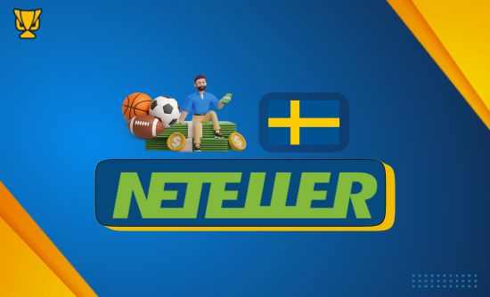 Bettingsidor med Neteller