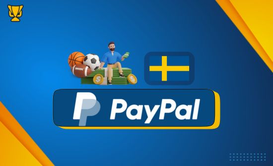 Bästa PayPal-bookmakers