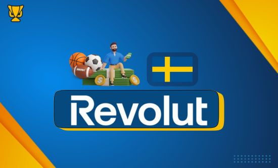 Betting utan svensk licens – Revolut spelbolag