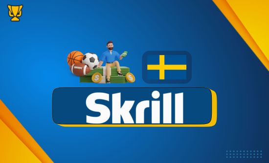 Bästa Skrill betting