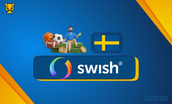 Bettingsidor med Swish