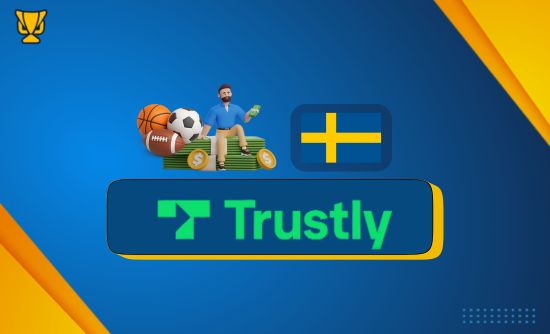 Bästa Trustly Bookmakers