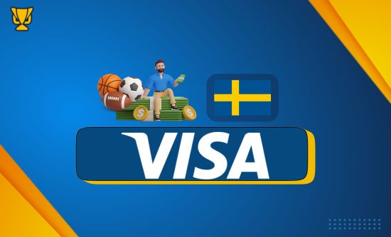 Bästa Visa Bookmakers