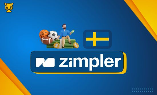 Bettingsidor med Zimpler i Sverige