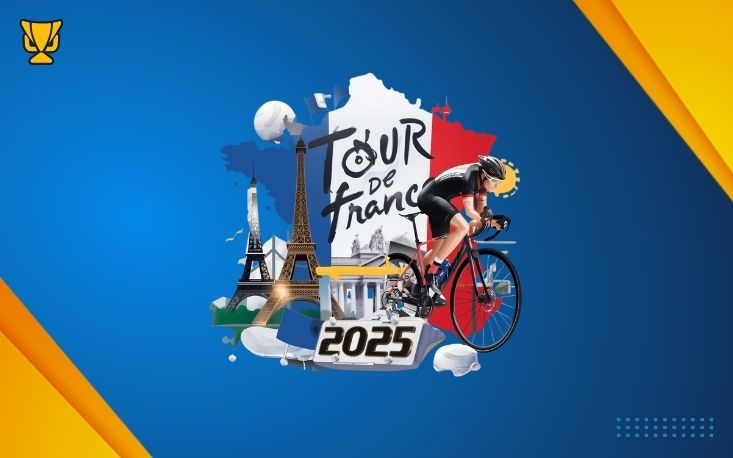 Betting på Tour de France 2025