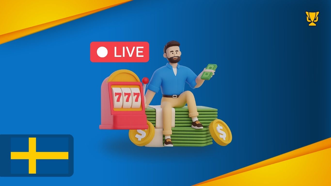 Casinospel på nätet