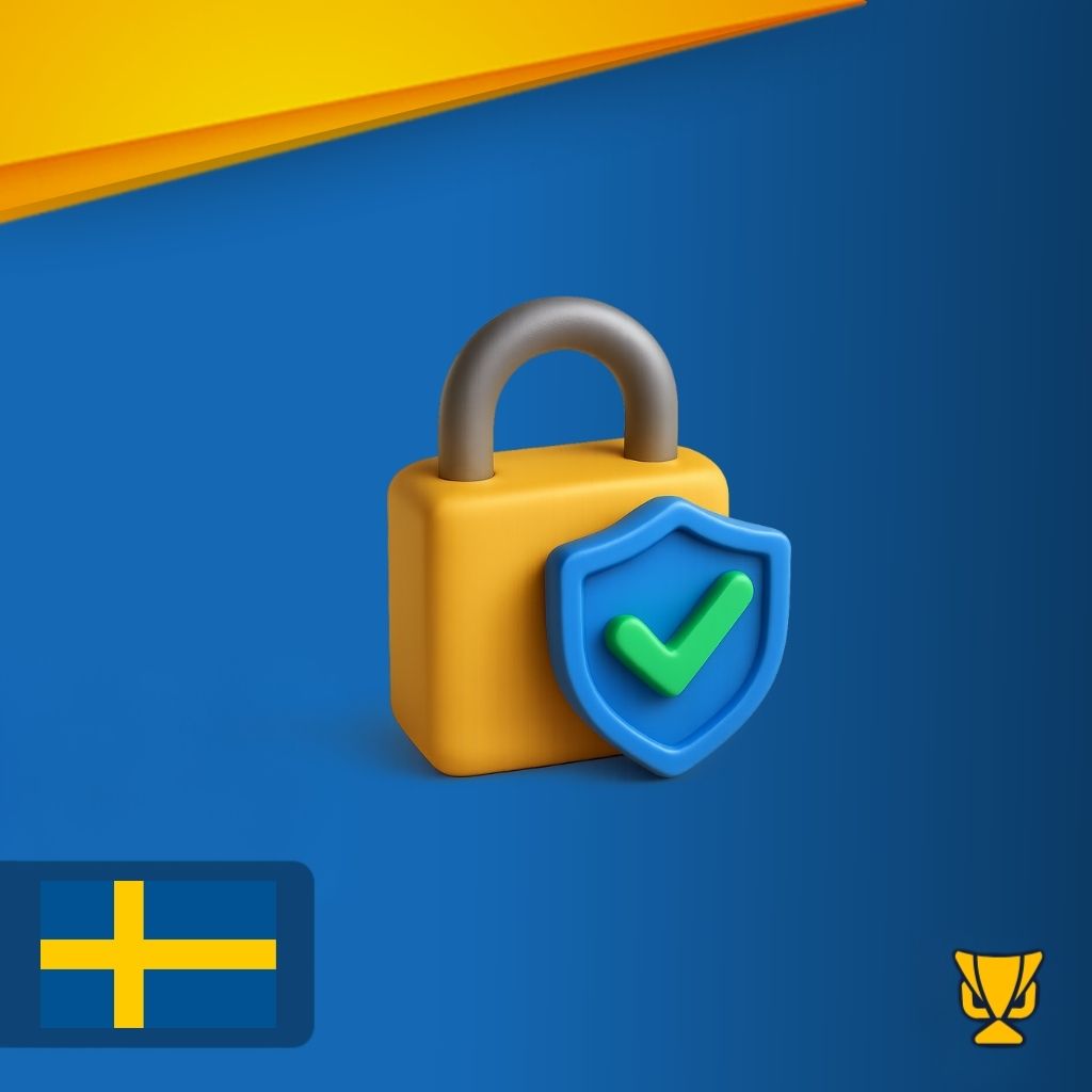 Säkerhet och verifieringar på svenska bettingsidor online