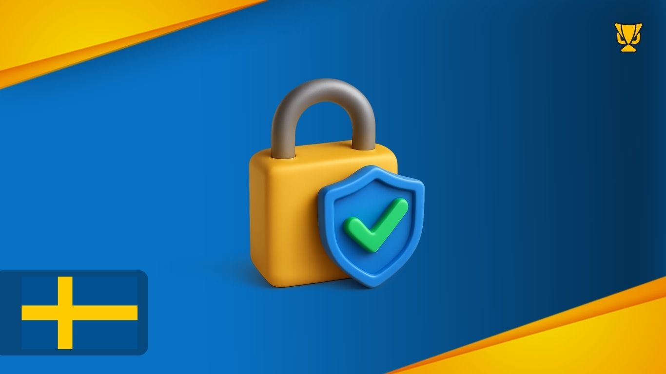Säkerhet och verifieringar på svenska bettingsidor online