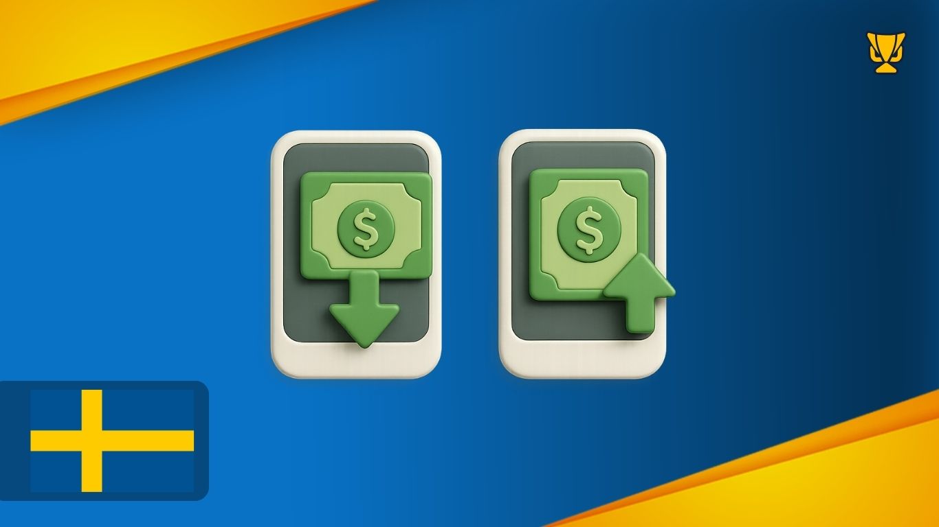 Onlinekasinon med snabba insättningar och uttag