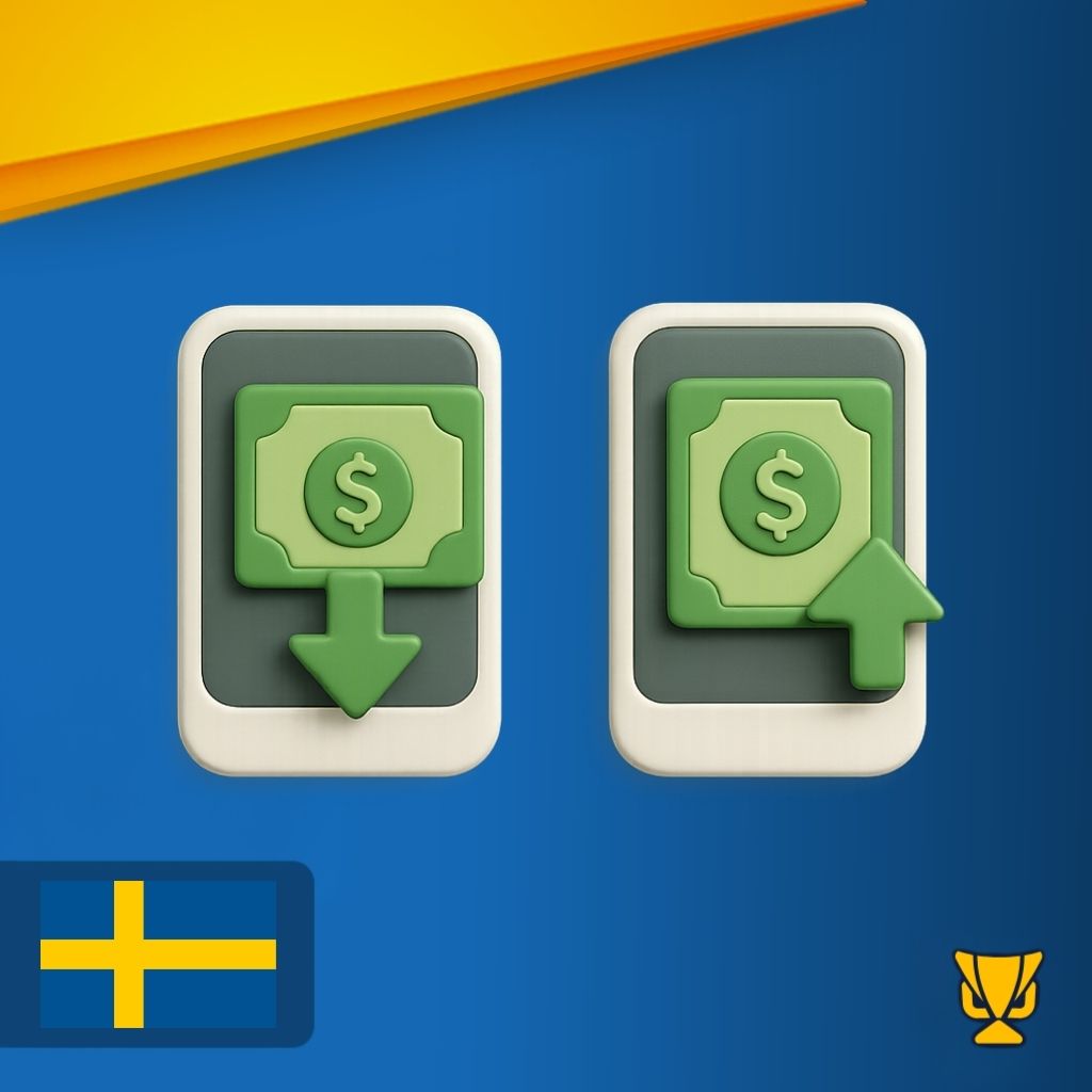 Onlinekasinon med snabba insättningar och uttag