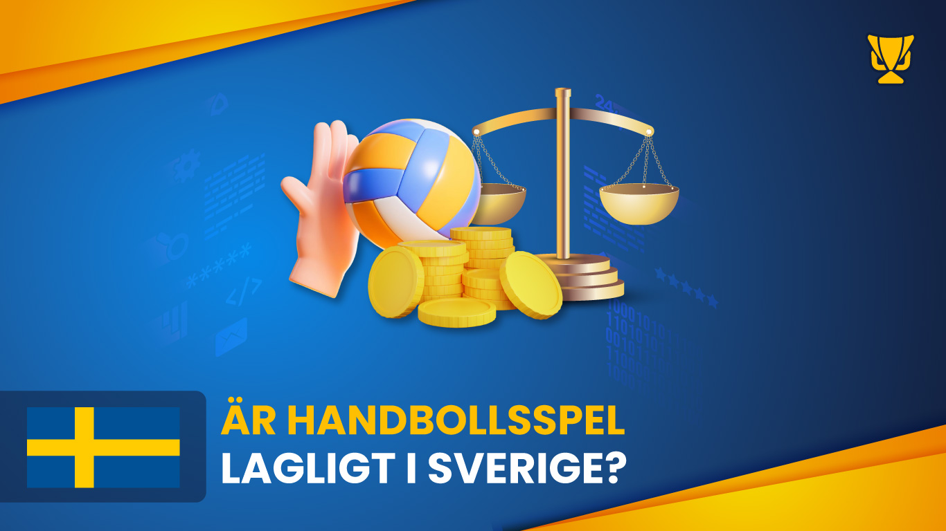 Är handbollsspel lagligt i Sverige? Allt om regler, licenser och säkert spel