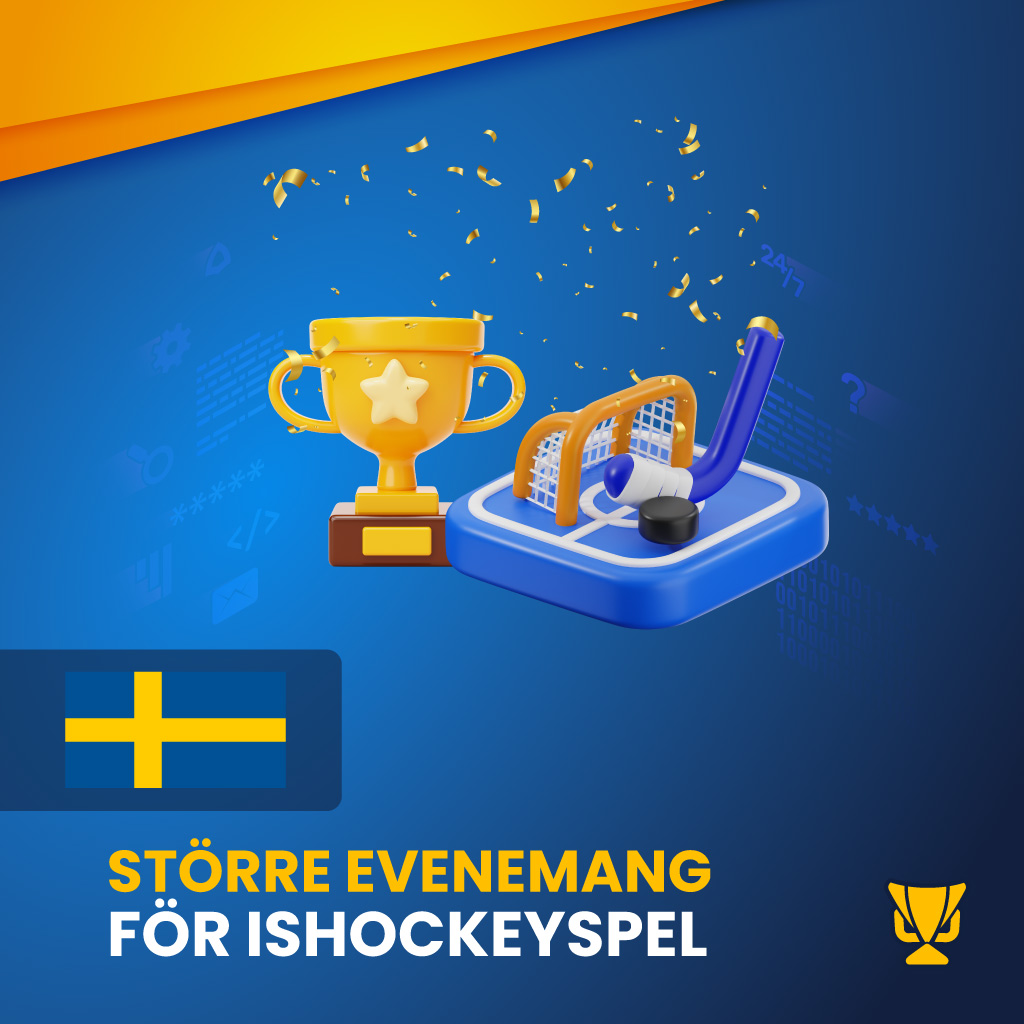 Ishockeyns största evenemang: En guide till turneringar, mästerskap och finaler