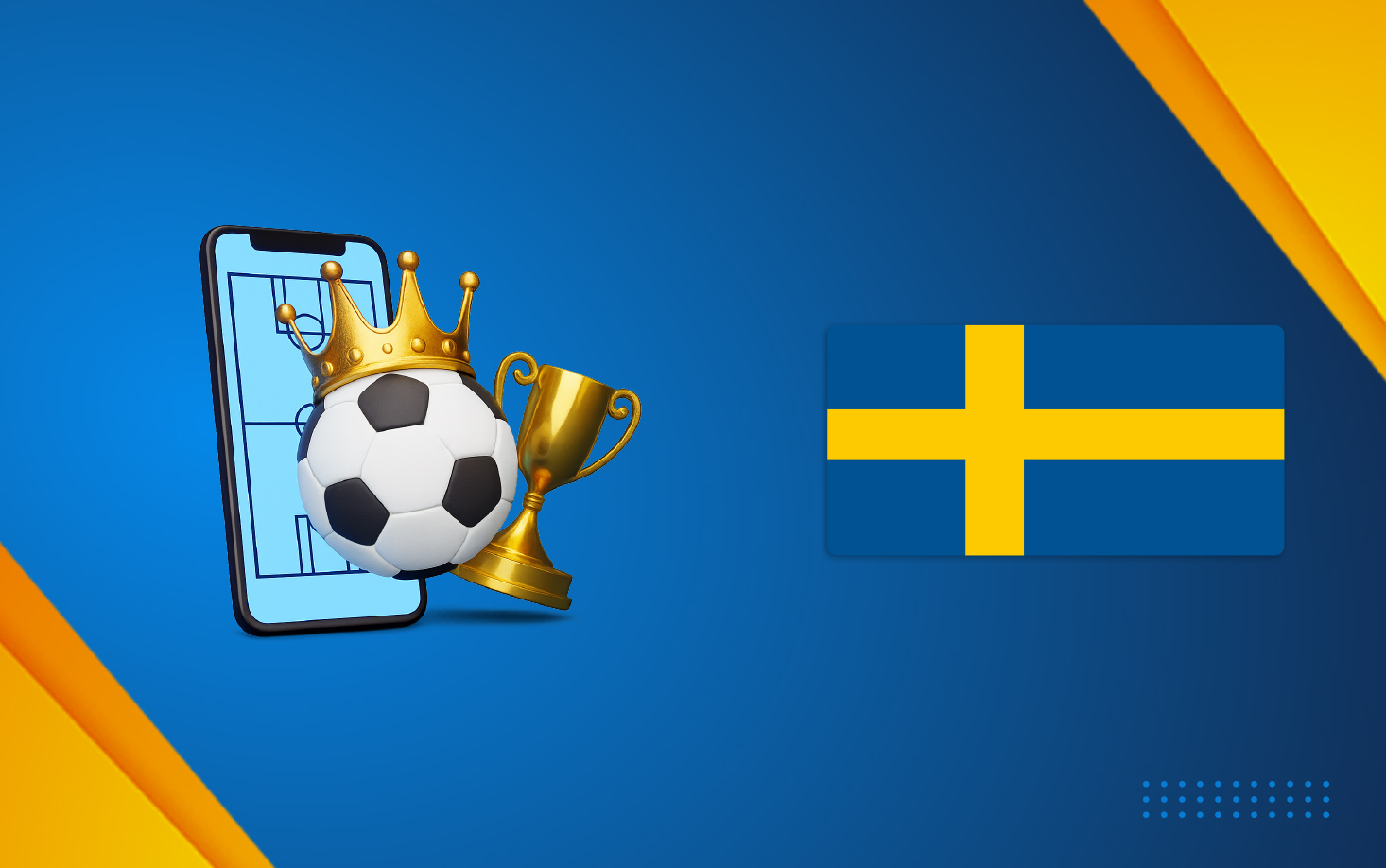 Upptäck fotboll i Sverige – en komplett innehållsförteckning med ligor, lag och historia