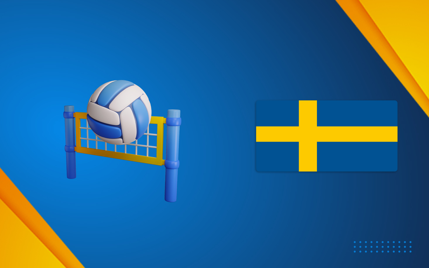 Upptäck volleyboll i Sverige – en komplett innehållsförteckning med ligor, lag och historia