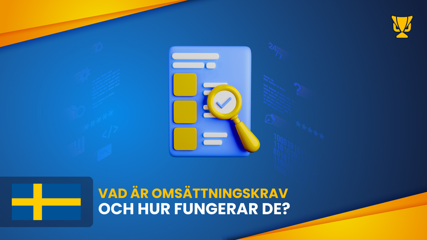 Omsättningskrav och hur fungerar de