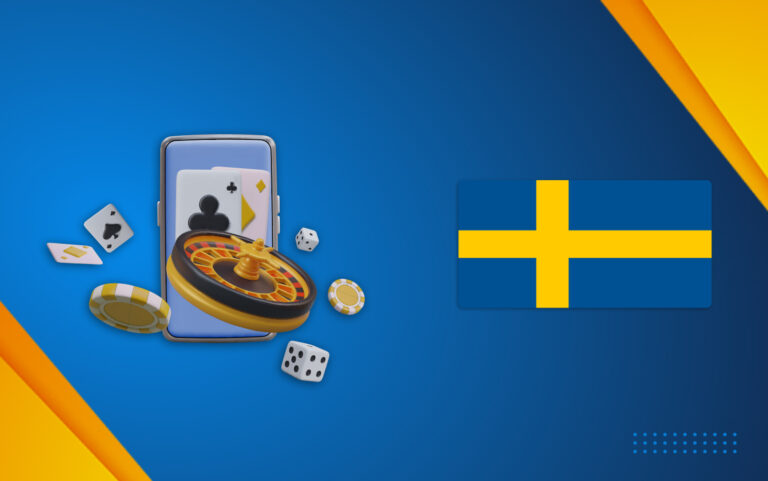 iOS-kasinon i Sverige