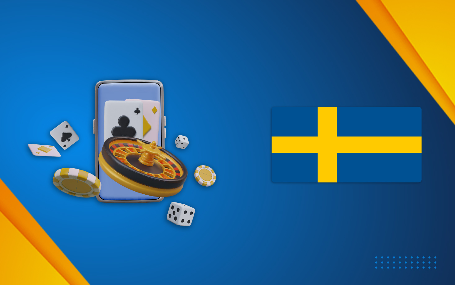 iOS-kasinon i Sverige