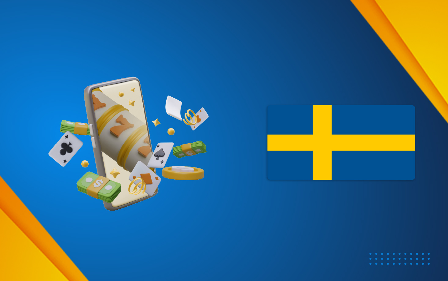 Bästa casinoapparna i Sverige