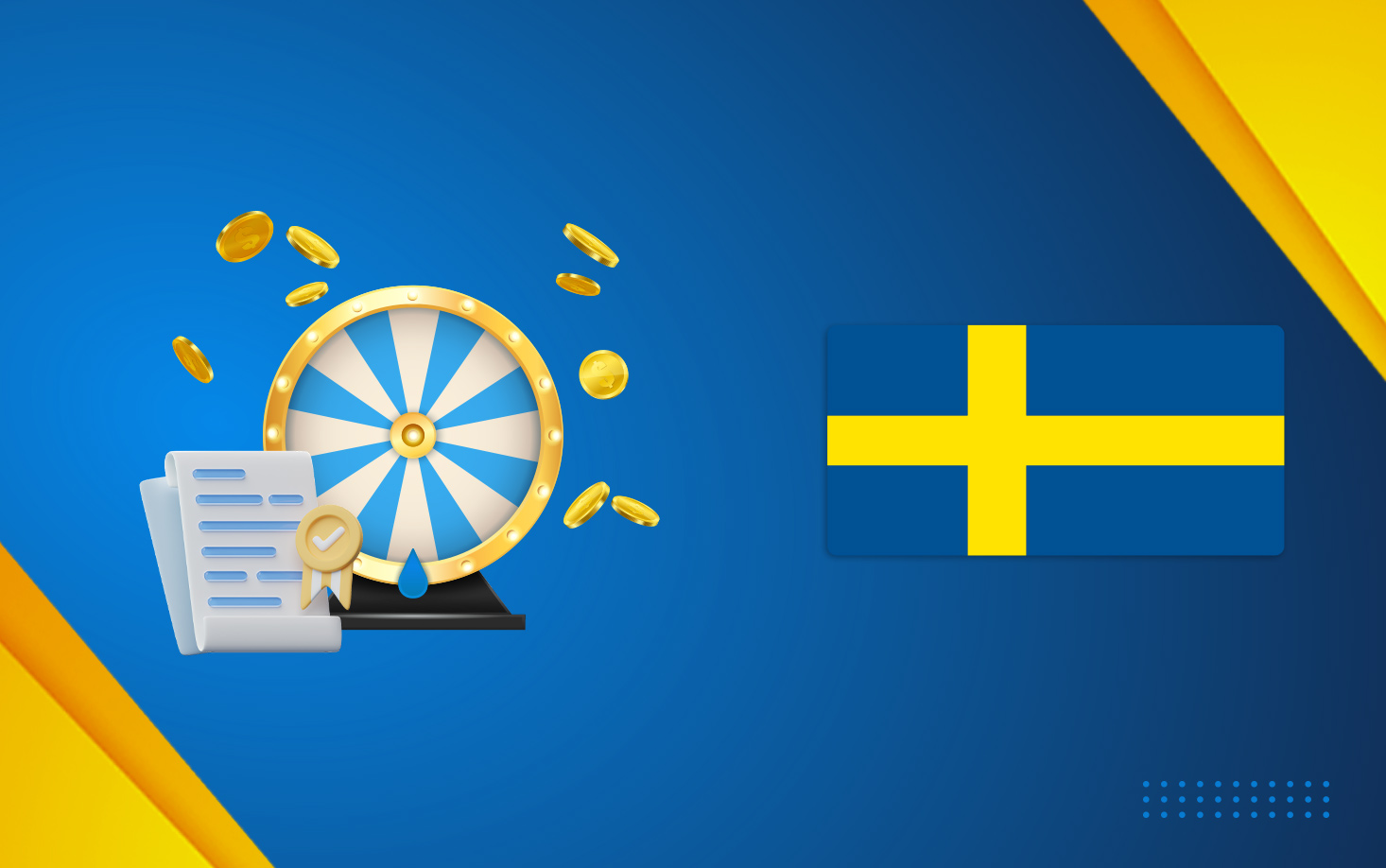 Casinon utan svensk licens