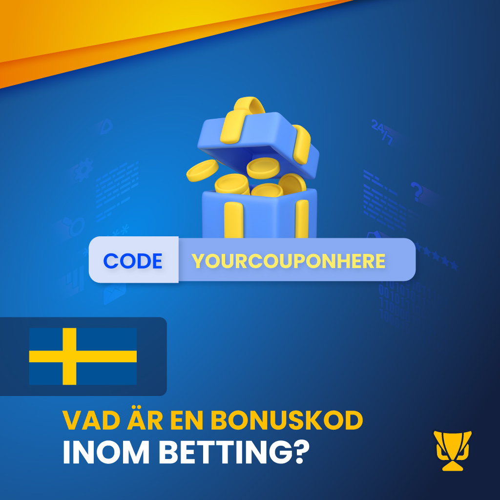 Bonuskod inom betting