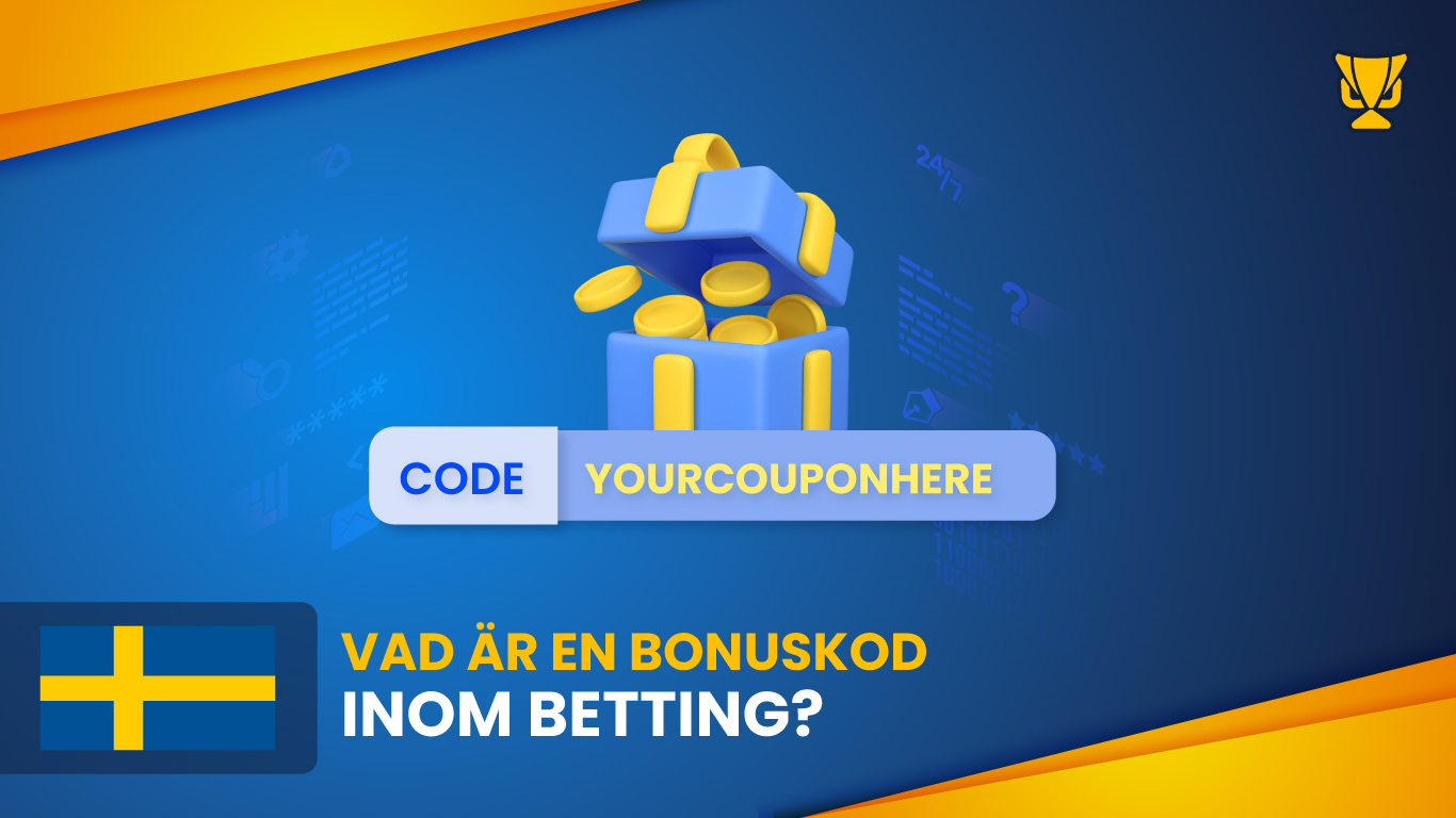 Bonuskod inom betting