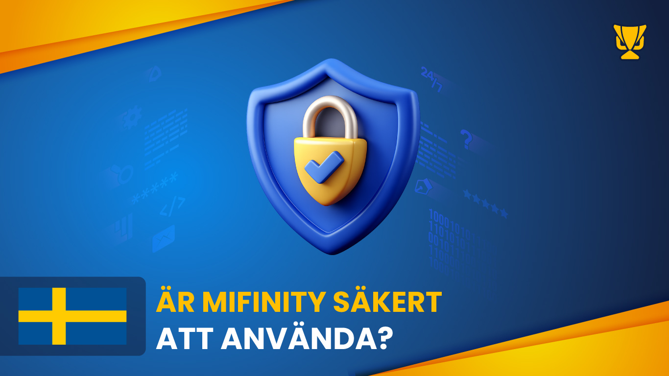 Är MiFinity säkert att använda?