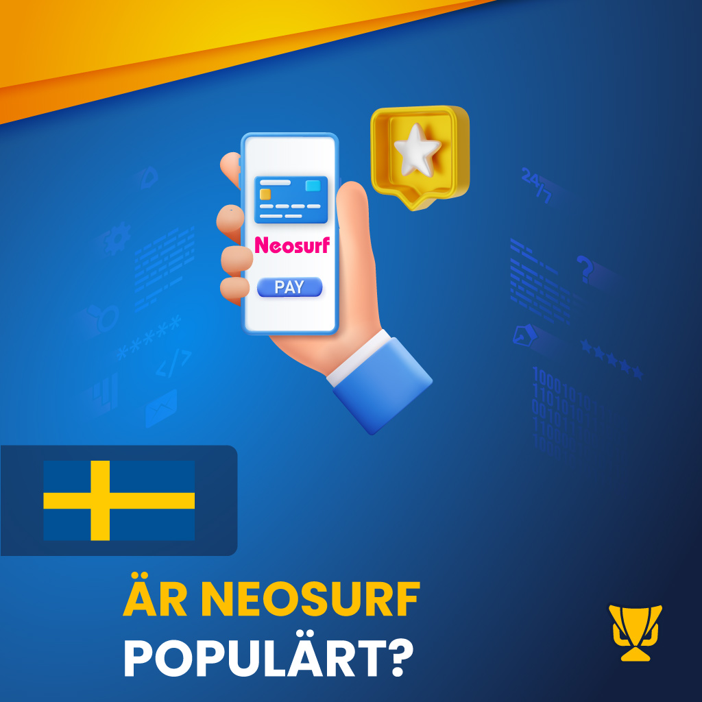 Är Neosurf populärt?