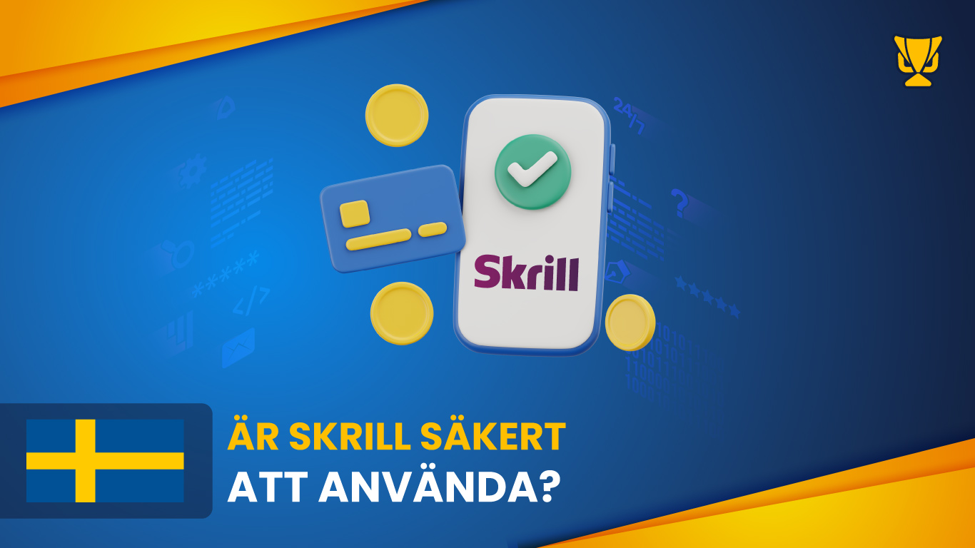 Skrill verifiering och säkerhet
