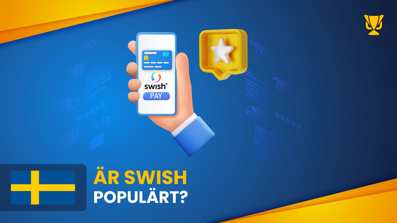 Skrill används av svenska spelare