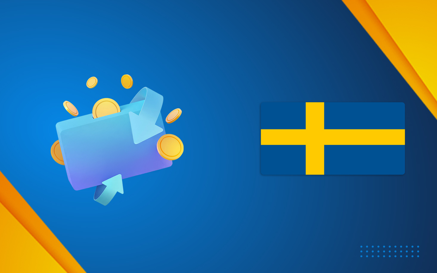Bästa cashback bonusar i Sverige